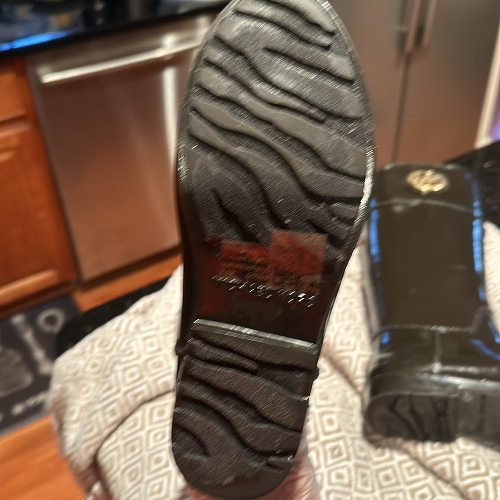 MICHAEL KORS, BROWN , Rain Boots , EUC - Picture 11 of 12